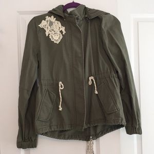 Anthropologie jacket